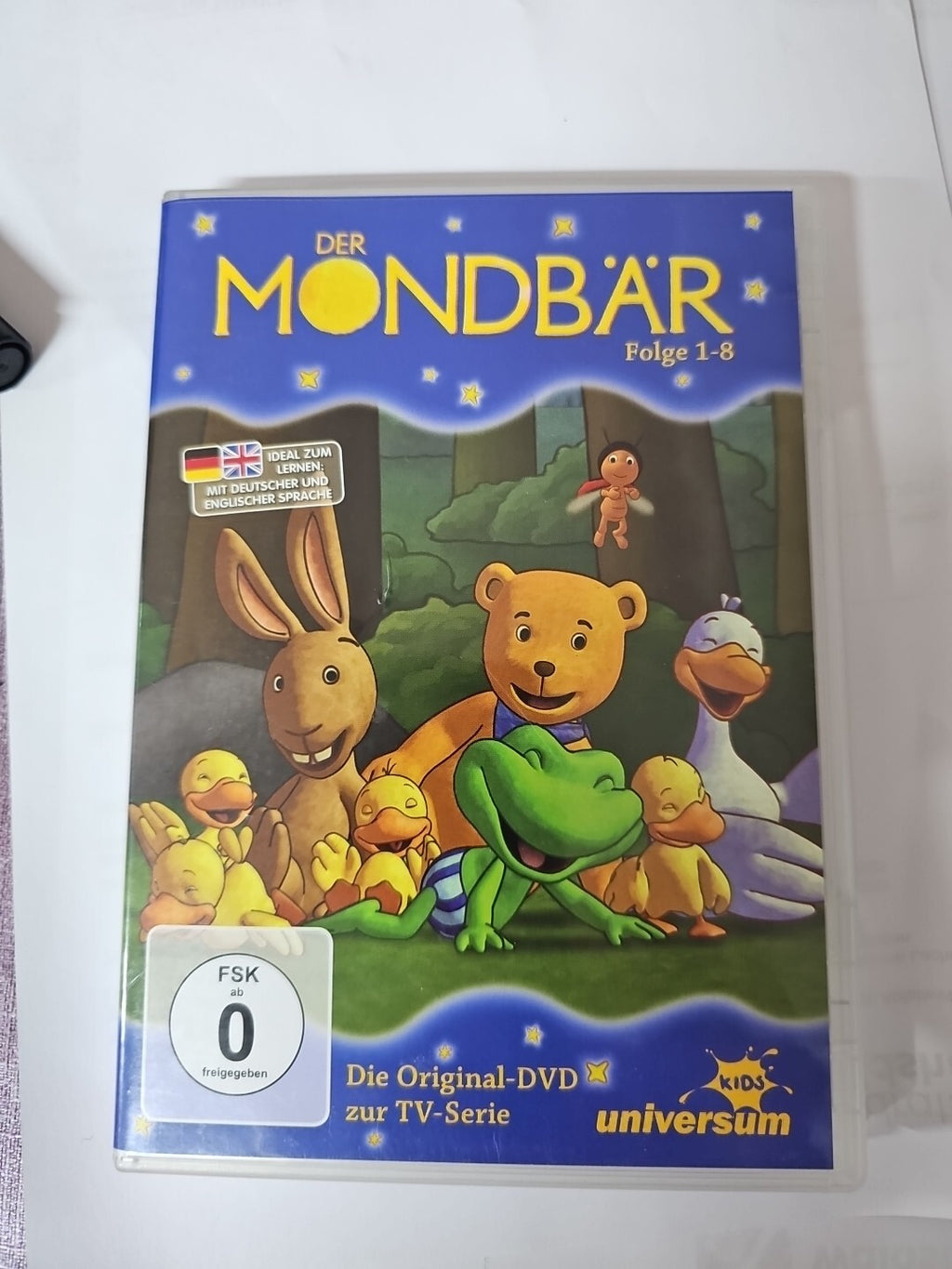 Familienfilme - Kinderfilme - Disney - Zeichentrick - Serien DVD Auswahl3EB221