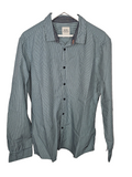 EK7263 Herren Hemd von EDC, blau. Gr.XL0