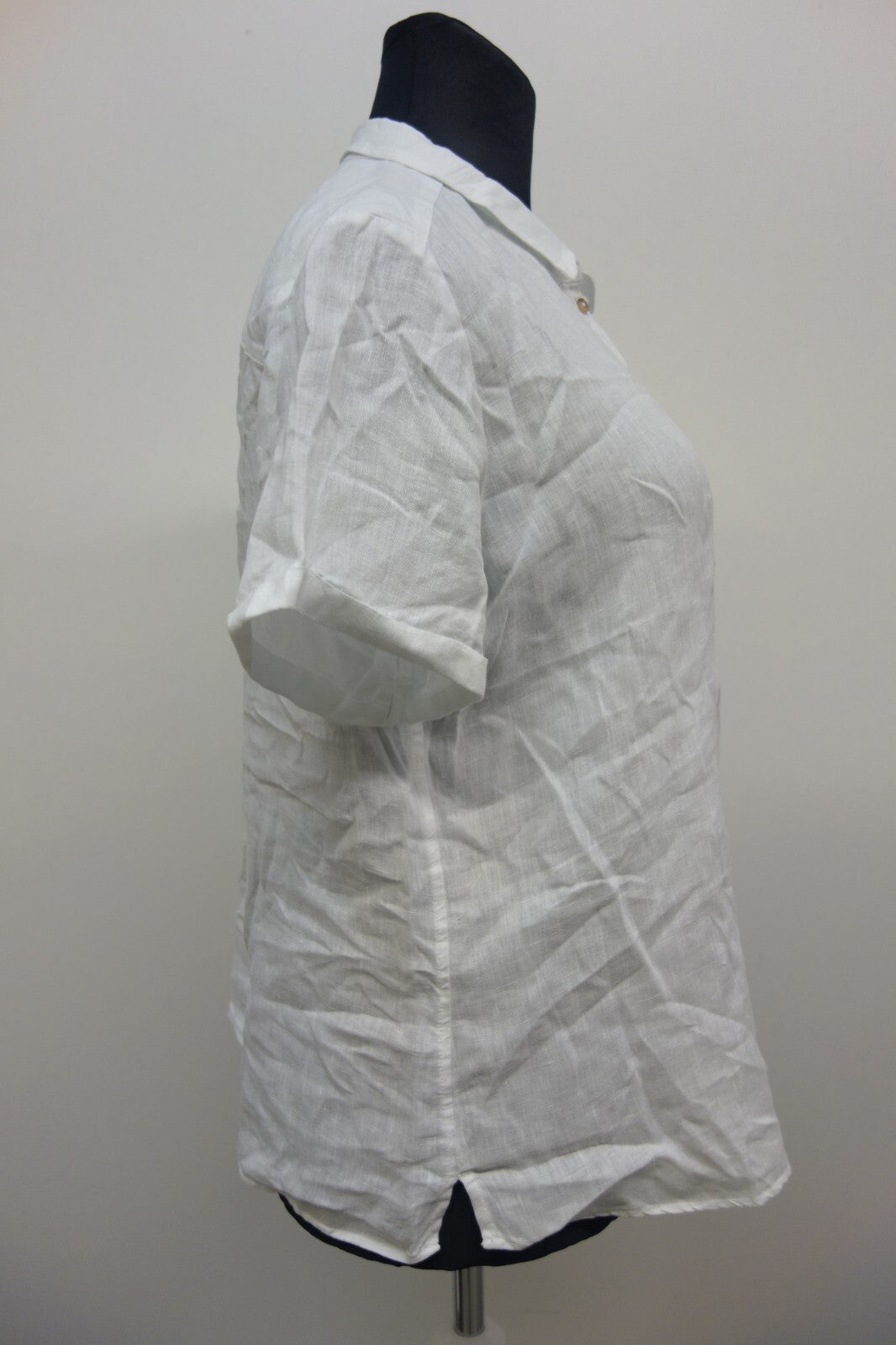 EK2759 Damen Bluse von Bonita Gr.44, weiß2