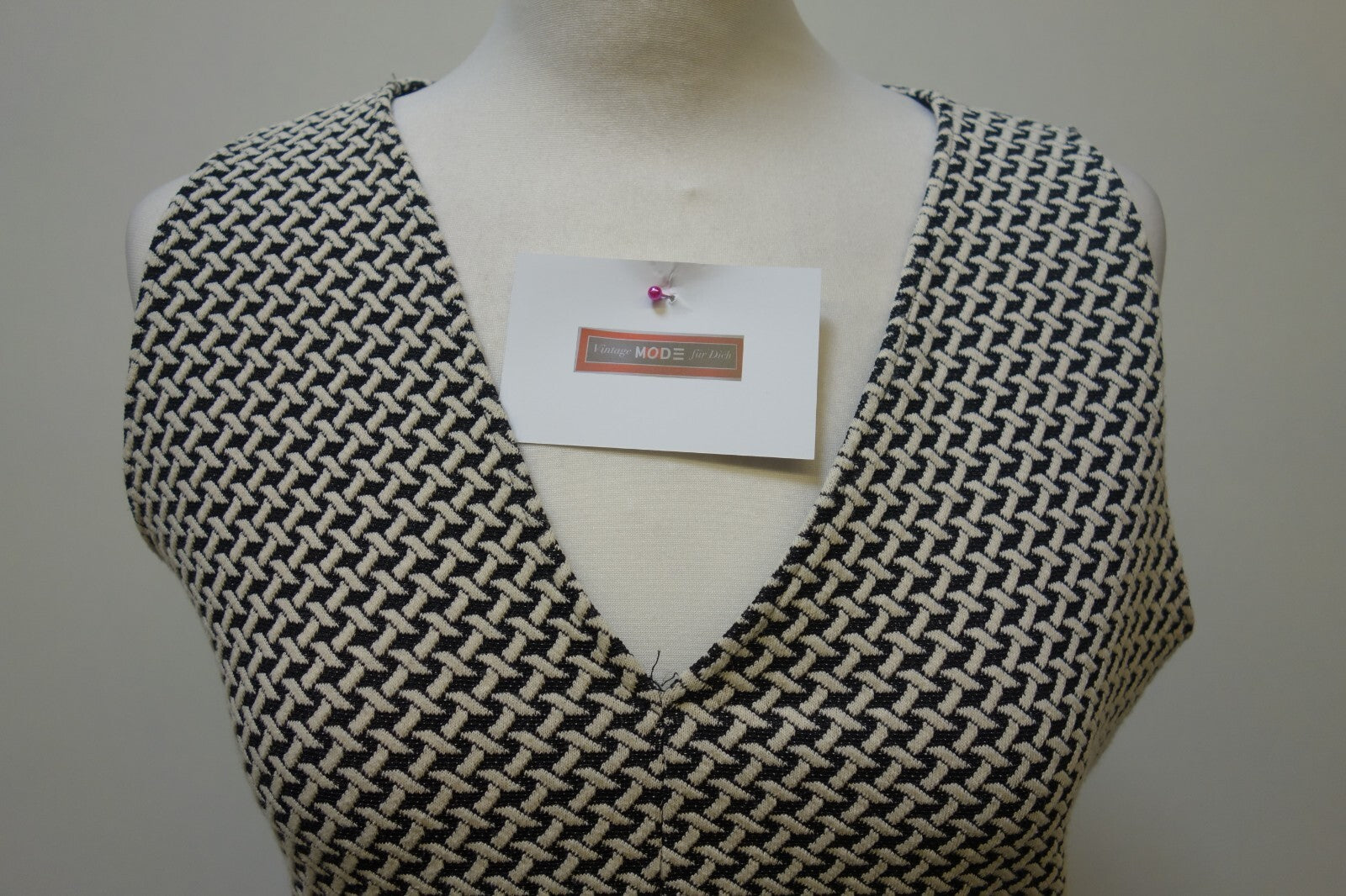 EK1339 Damen Kleid von Mango, Gr. M1