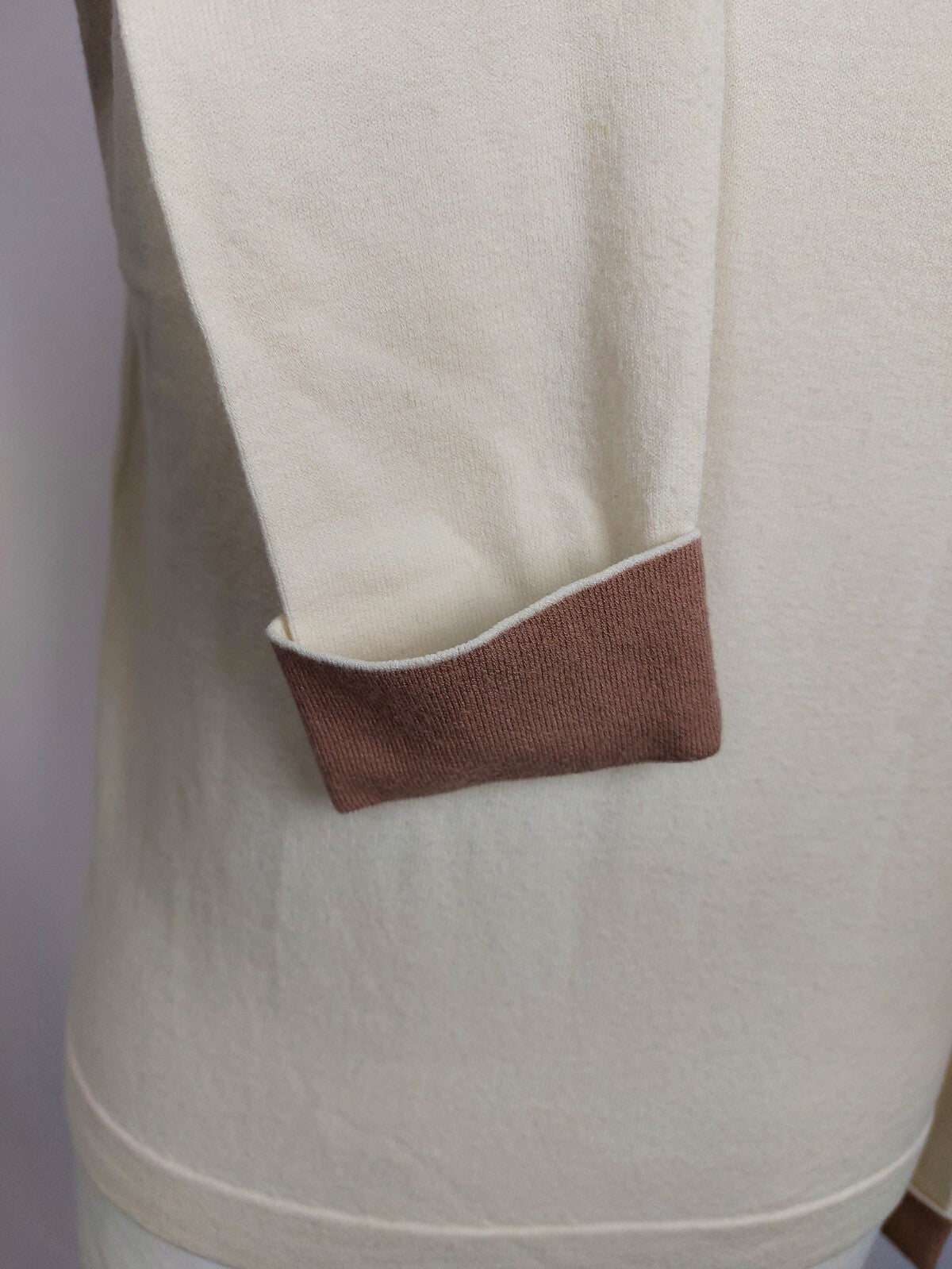 EK4876 Damen Pullover von Marc O`Polo, beige, Gr. XS3