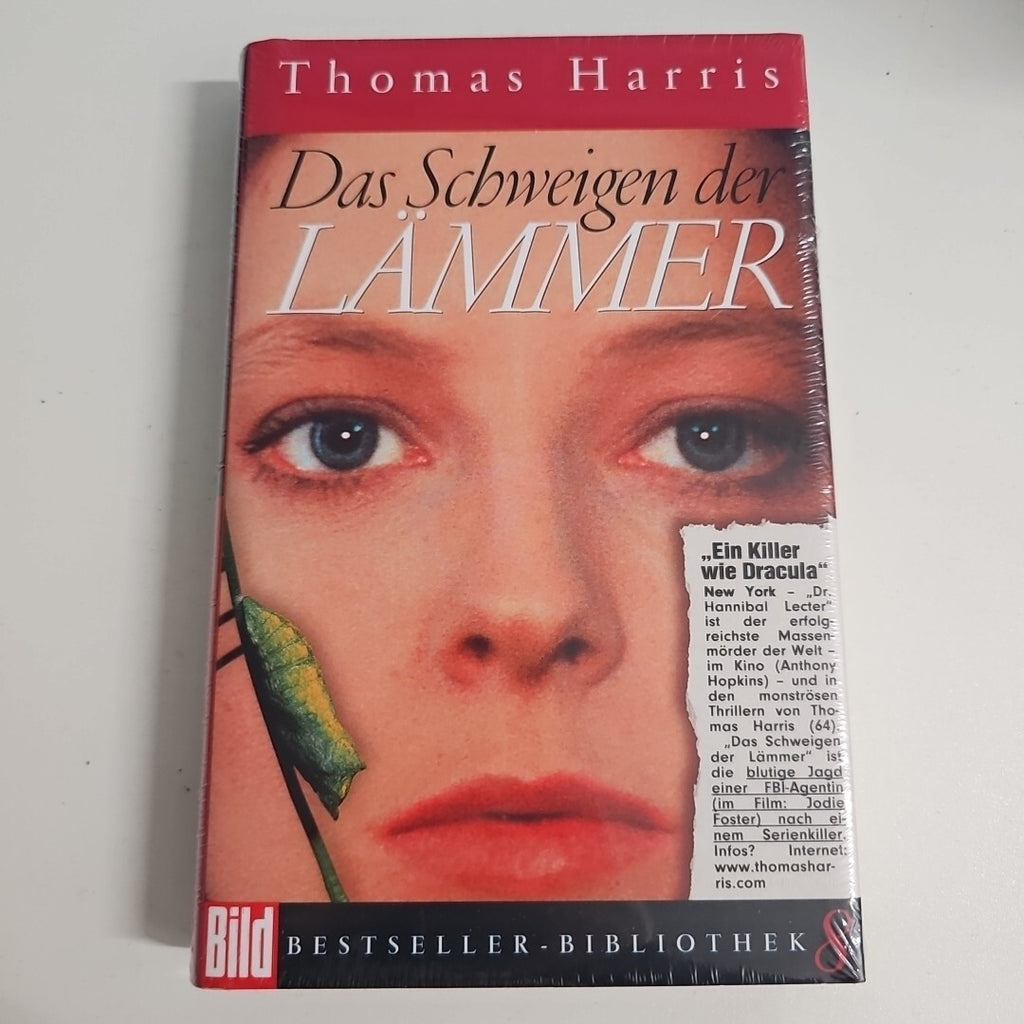 EB1807 Das Schweigen der Lämmer  | von Thomas Harris | Neu0
