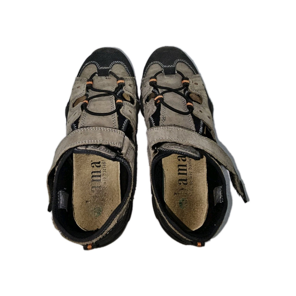 ES699 Jungen Halbschuh von Bama, braun, Gr.324