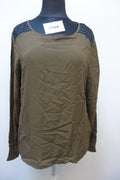 EK3716 Grüne Damenbluse von Soyaconcept 0