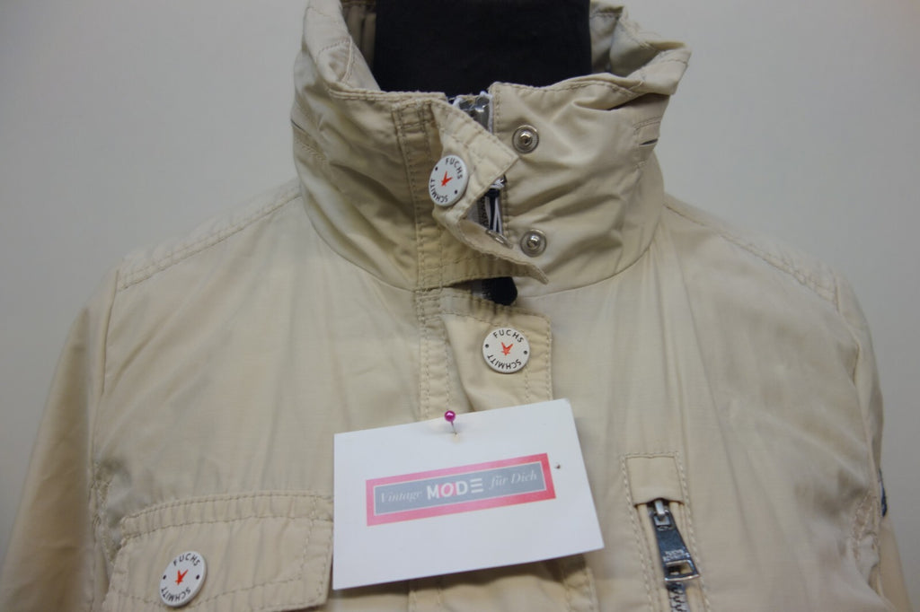 EK0366 Damen Jacke von Fuchs Schmitt, beige, Gr. 401