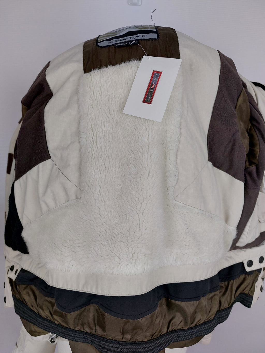 EK4404 Damen Winterjacke von Killtec, beige, Gr. 3615