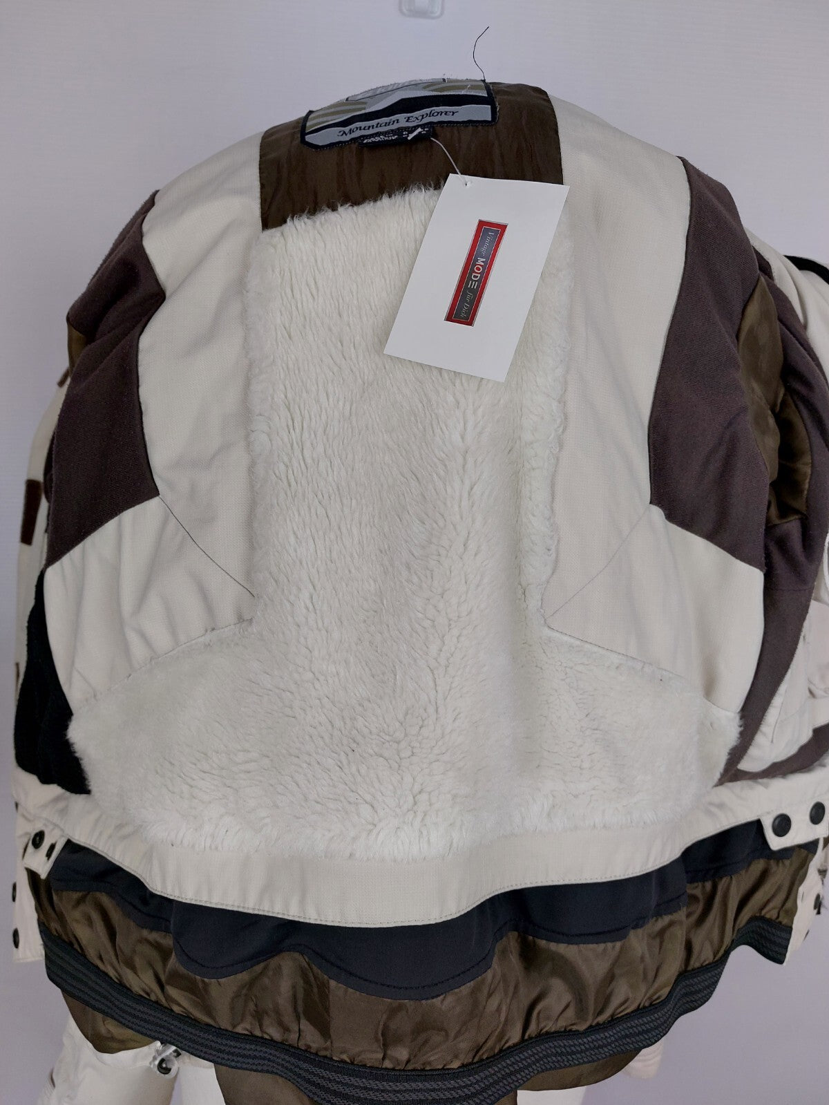 EK4404 Damen Winterjacke von Killtec, beige, Gr. 3615