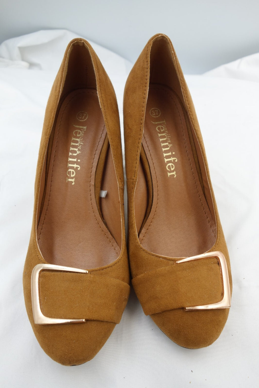 ES0594 Damen High Heel von Jennifer& Jennifer, Gr.371