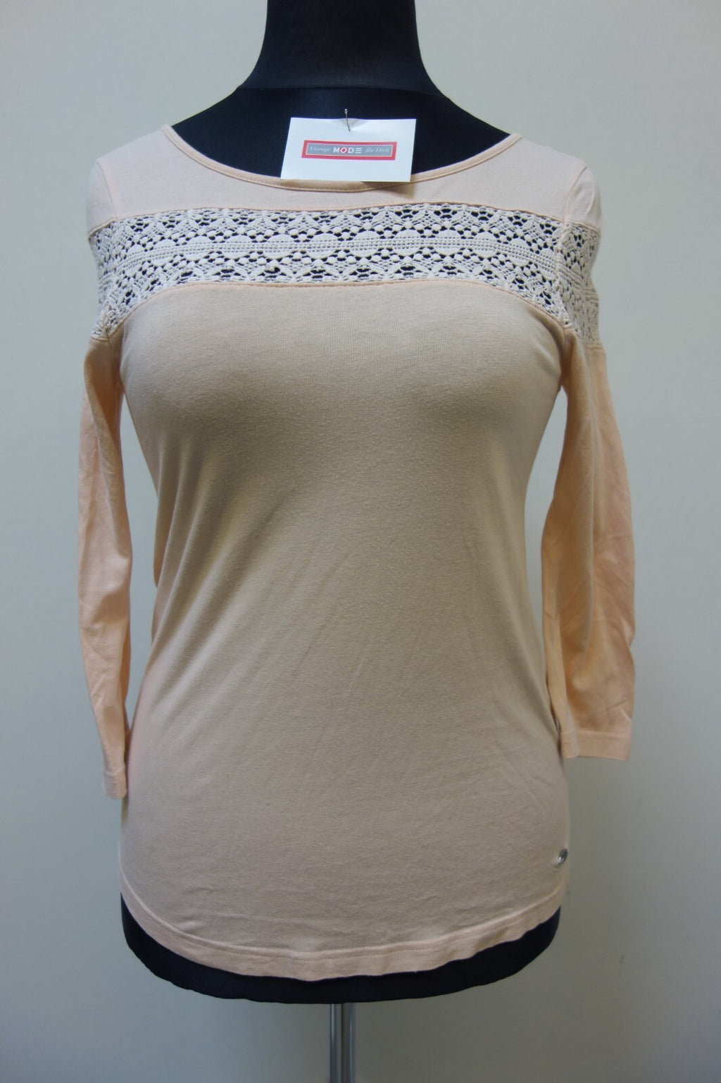 EK3451 Damen Shirt von edc, peach, gr. S0