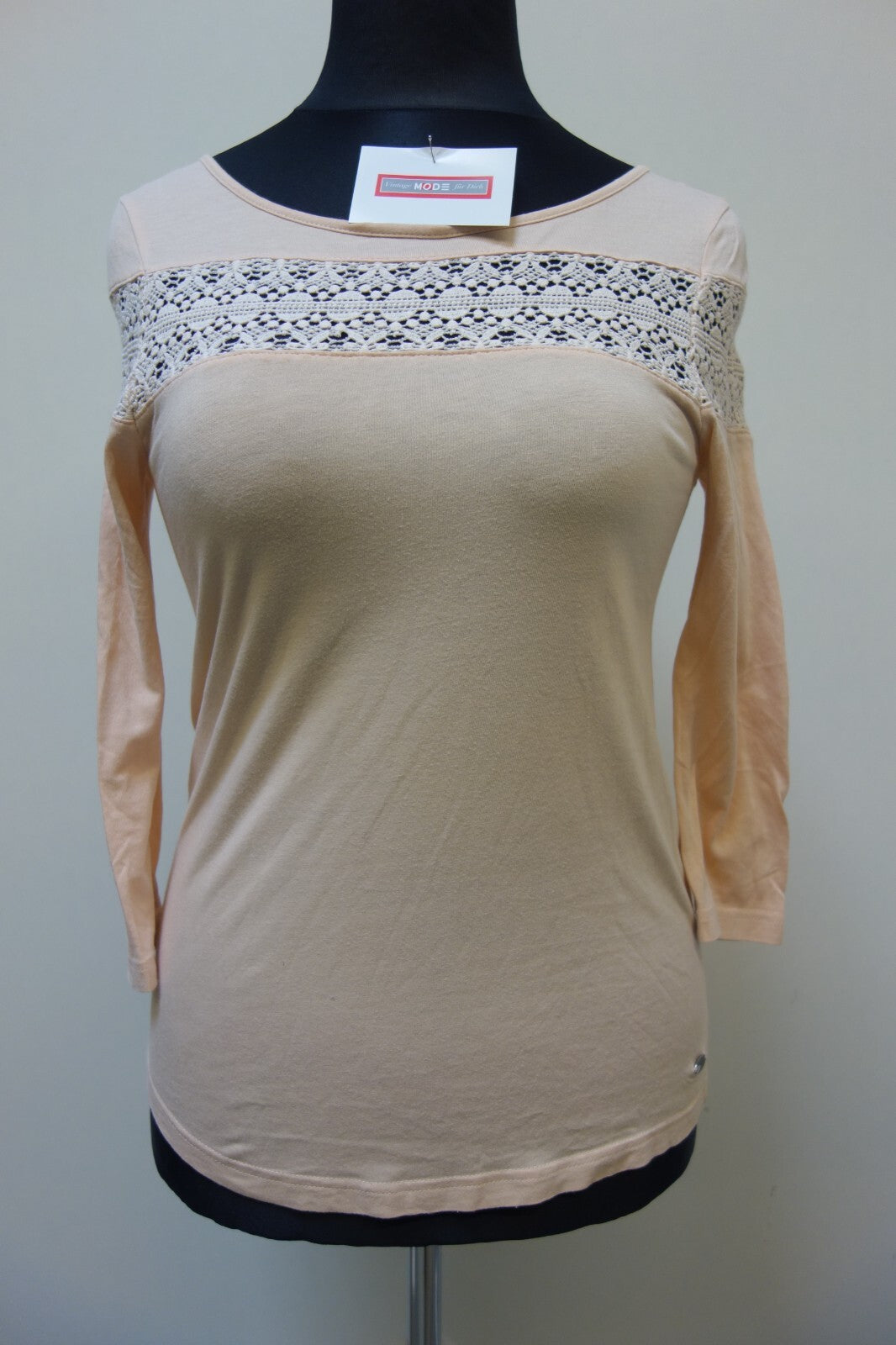 EK3451 Damen Shirt von edc, peach, gr. S0
