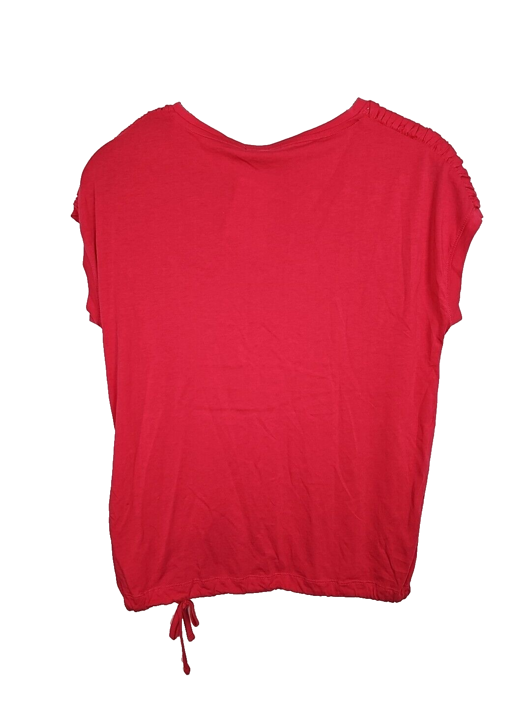 EK3855 Damen Tshirt von Cecil, rot, Gr.S3