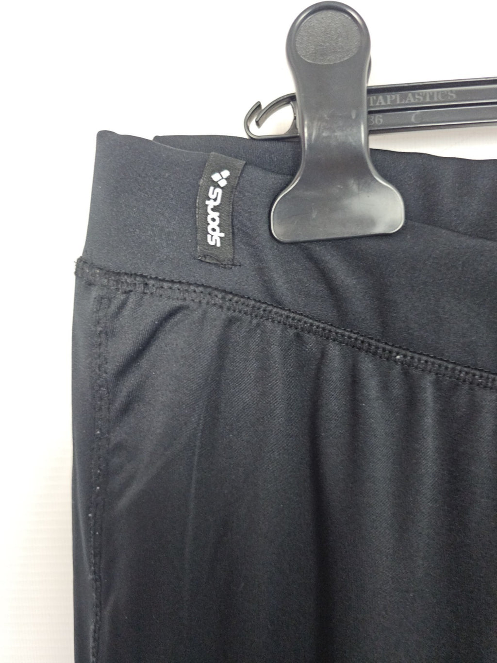 EK3872 Damen Leggins von Sports, Schwarz, Gr. XL2
