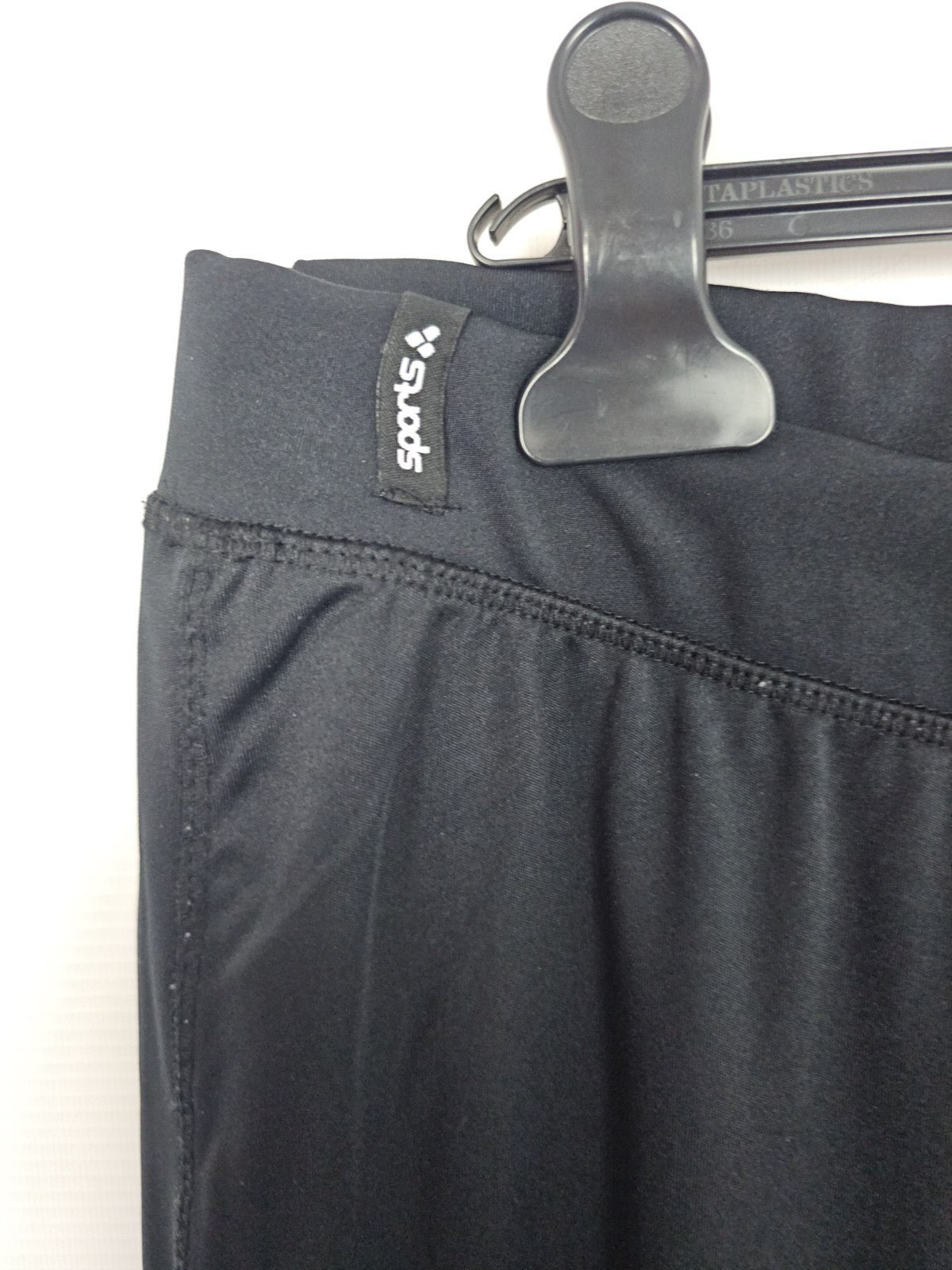 EK3872 Damen Leggins von Sports, Schwarz, Gr. XL2