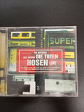 EC 19 CD Die Toten Hosen - Im Auftrag des Herrn Live -  - Super geiles Album!0