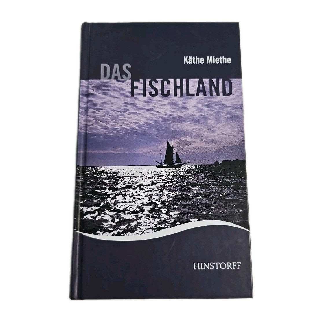 EB4150 Das Fischland von  Käthe Miethe, Taschenbuch 0