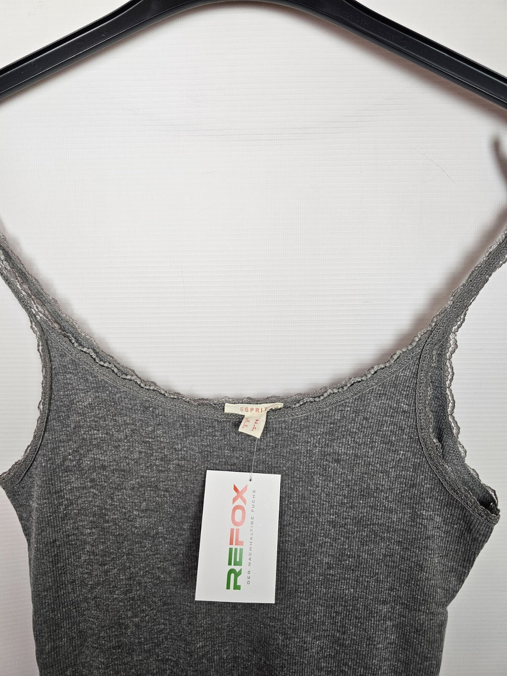 EK6570 Damen Top von Esprit, Grau, Gr.M2