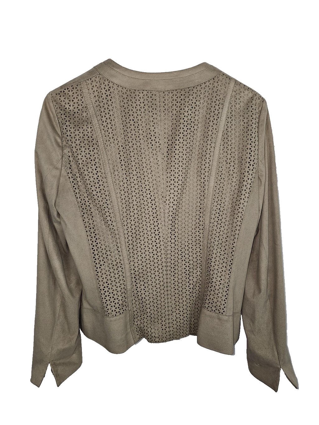 EK7053 Damen Jacke von Gerry Weber, braun, Gr.M3