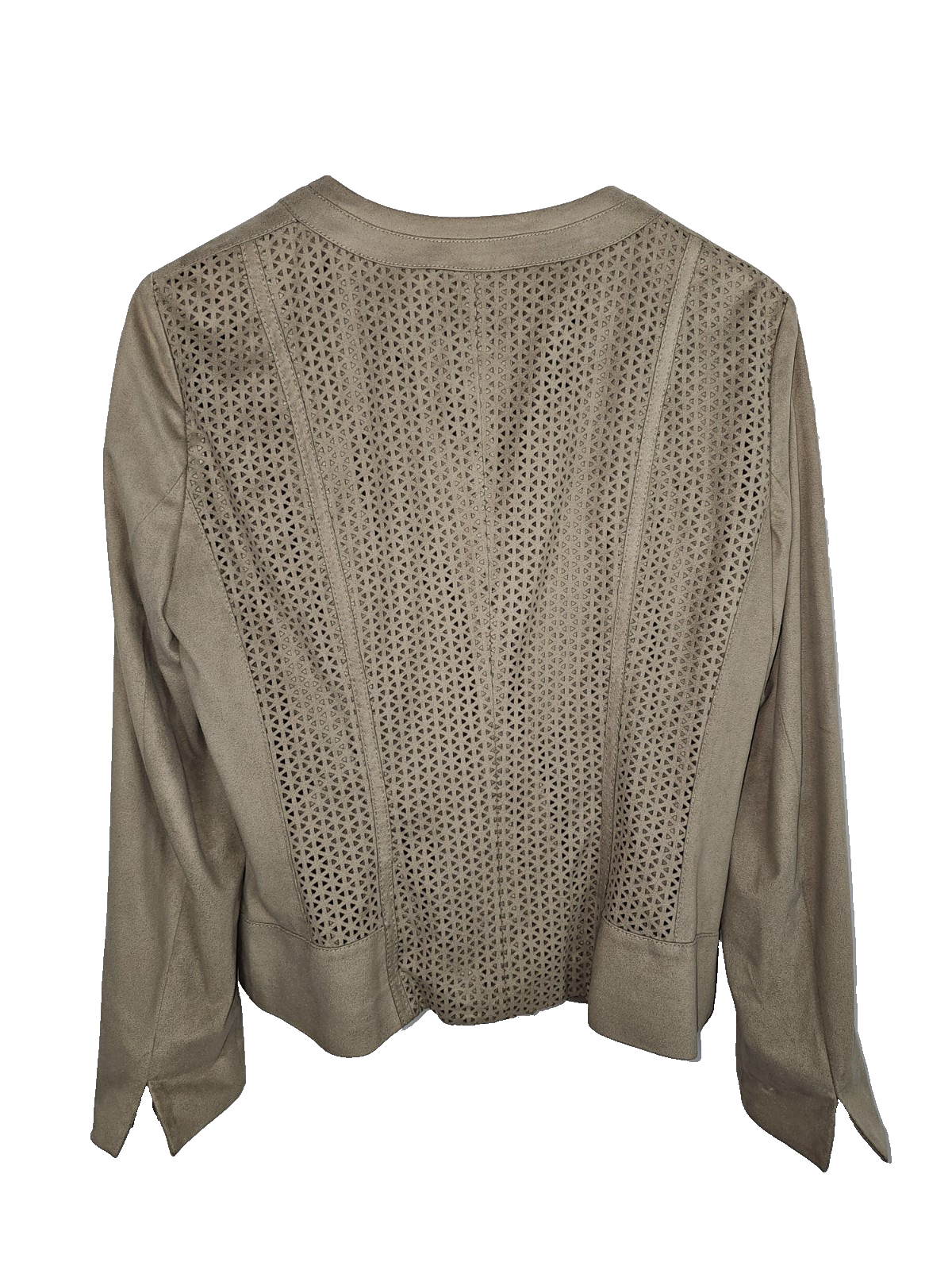 EK7053 Damen Jacke von Gerry Weber, braun, Gr.M3