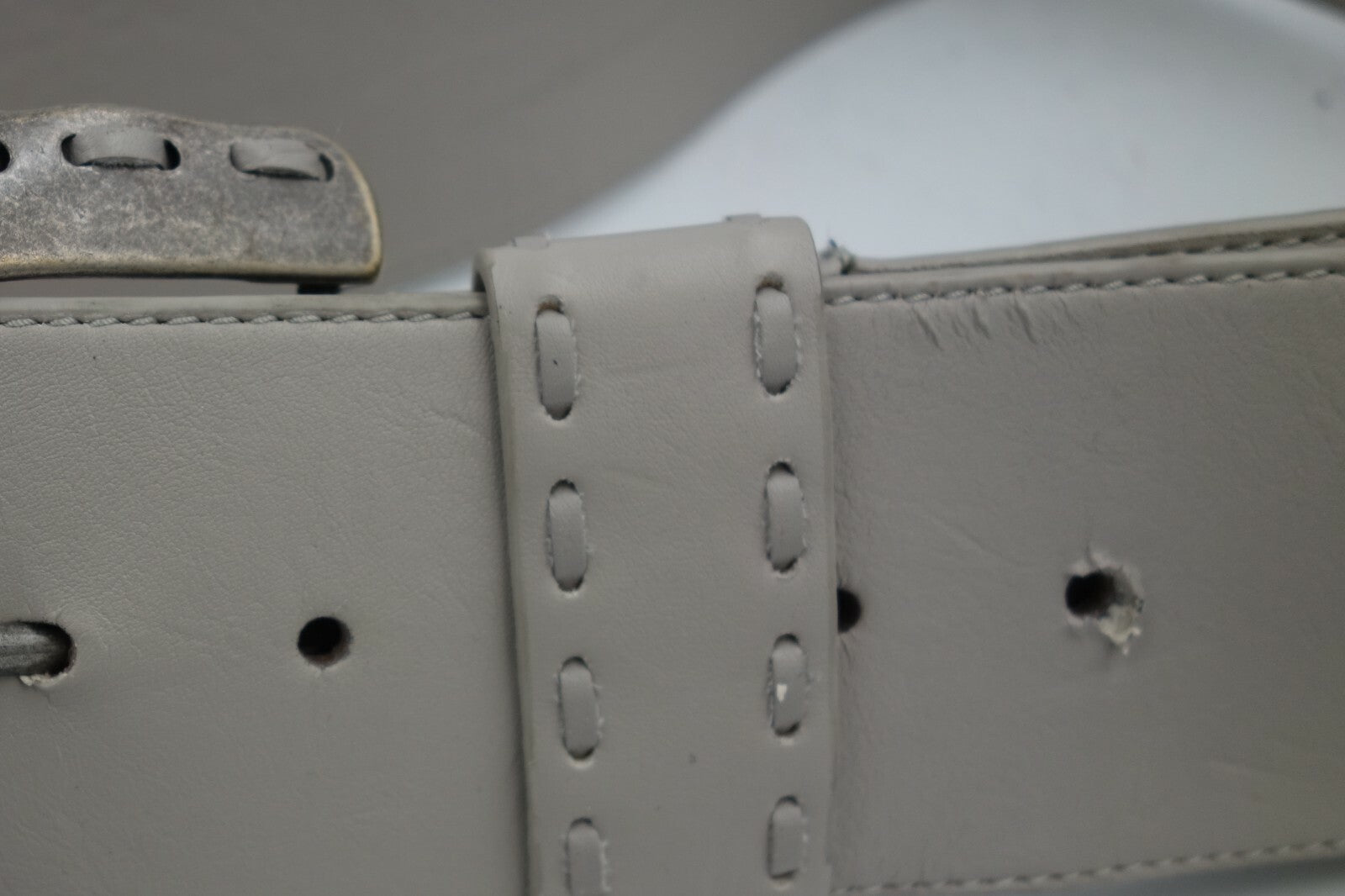 EK0145 Damen Gürtel von Esprit, grau, M6