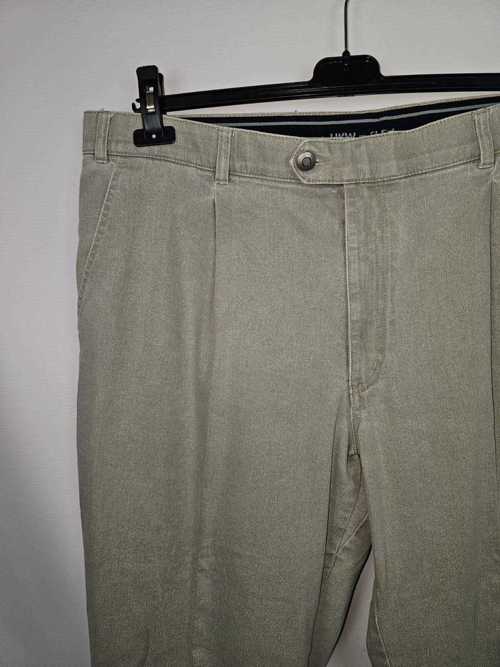 EK6485 Herren Jeans von Bexleys Man, grau, Gr.281