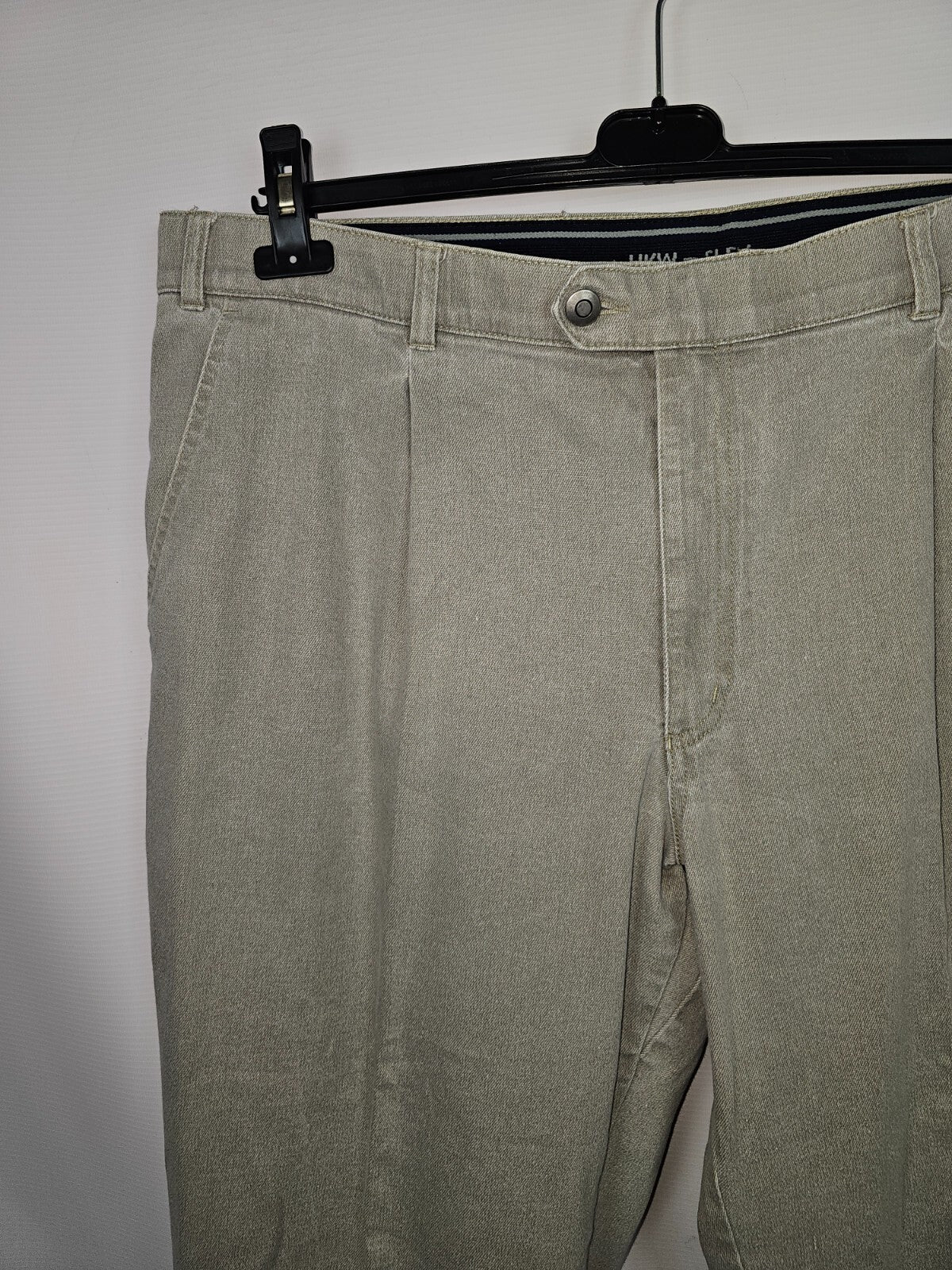 EK6485 Herren Jeans von Bexleys Man, grau, Gr.281