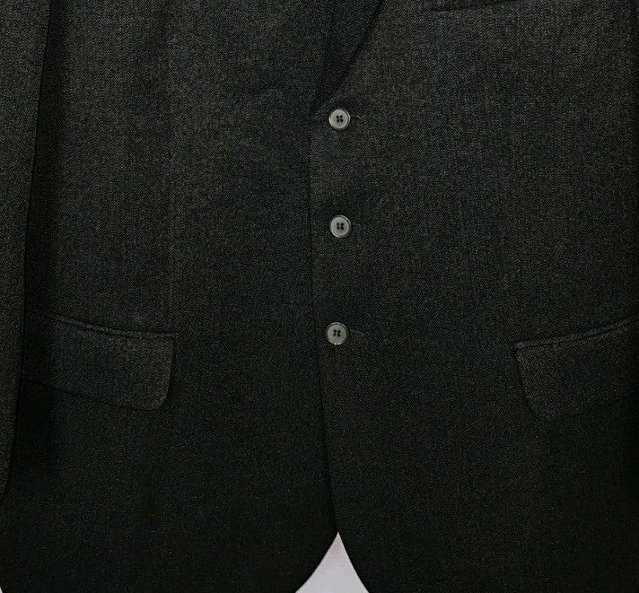 EK6969 Herren Jackett von Salisa, grau, Gr.584