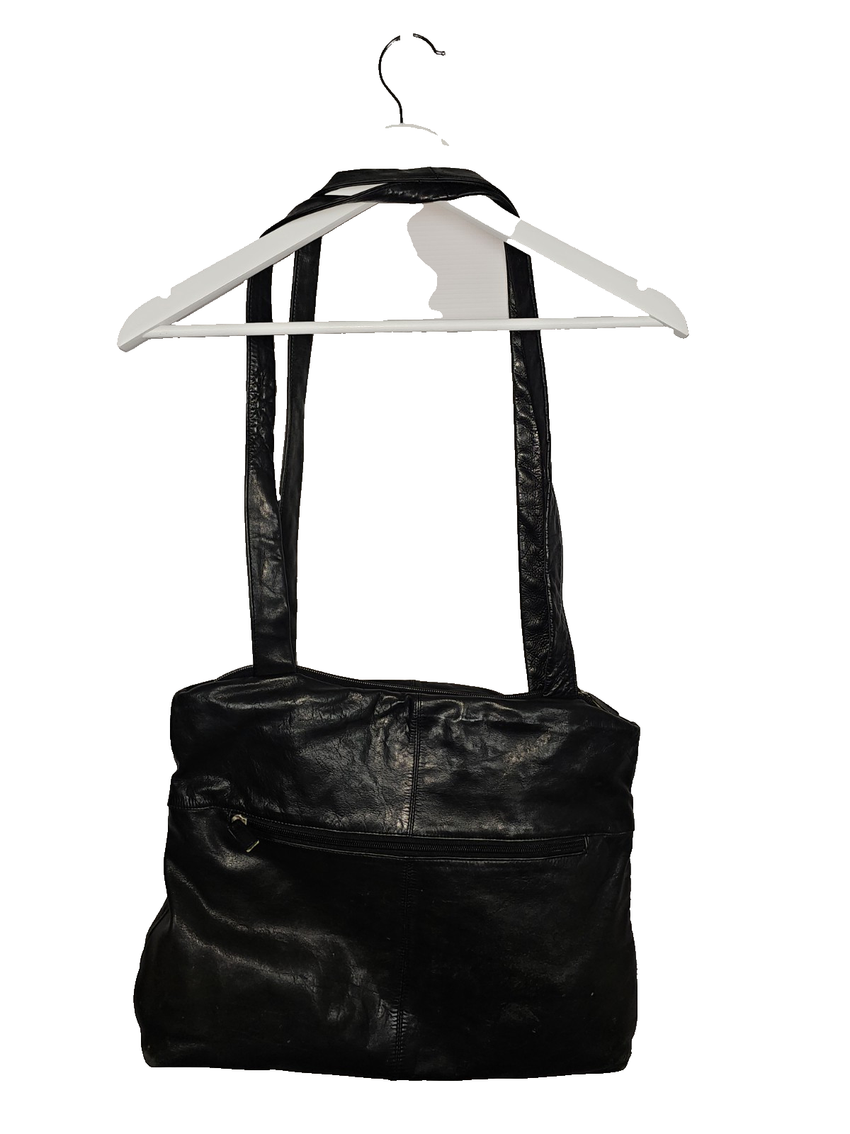 EK7385 Damen Handtasche von Bodenschatz, Schwarz5