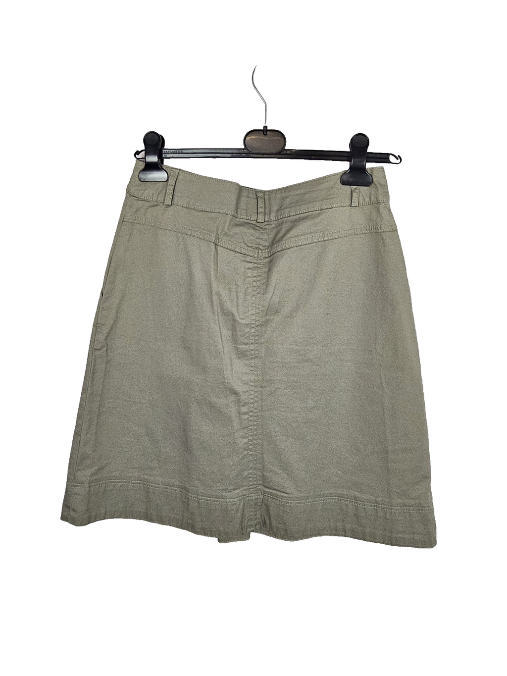 EK5218 Damen Rock von H&M,  Grau, Gr. 363