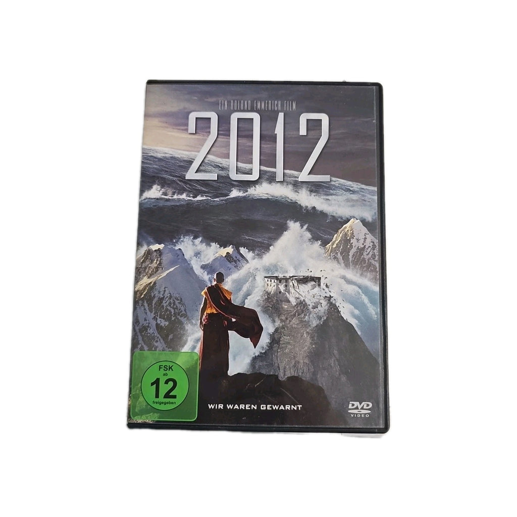 EB3683 Top Titel - Action, Thriller, Abenteuer, ScienceFiction, Blockbuster DVD0