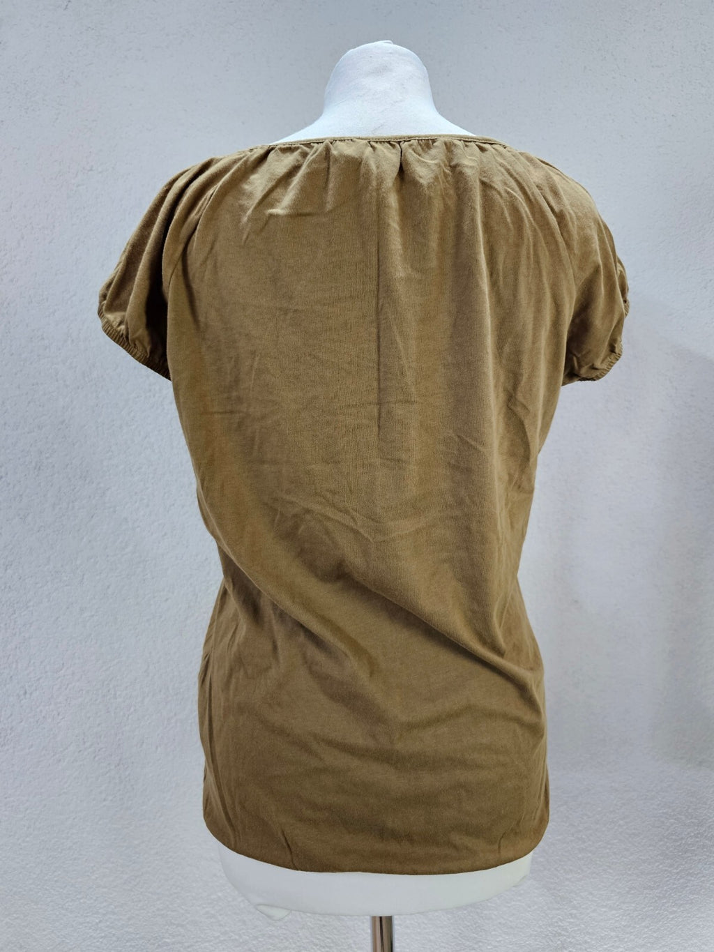 EK2610 DamenT-Shirt von Esprit, braun, Gr.M3