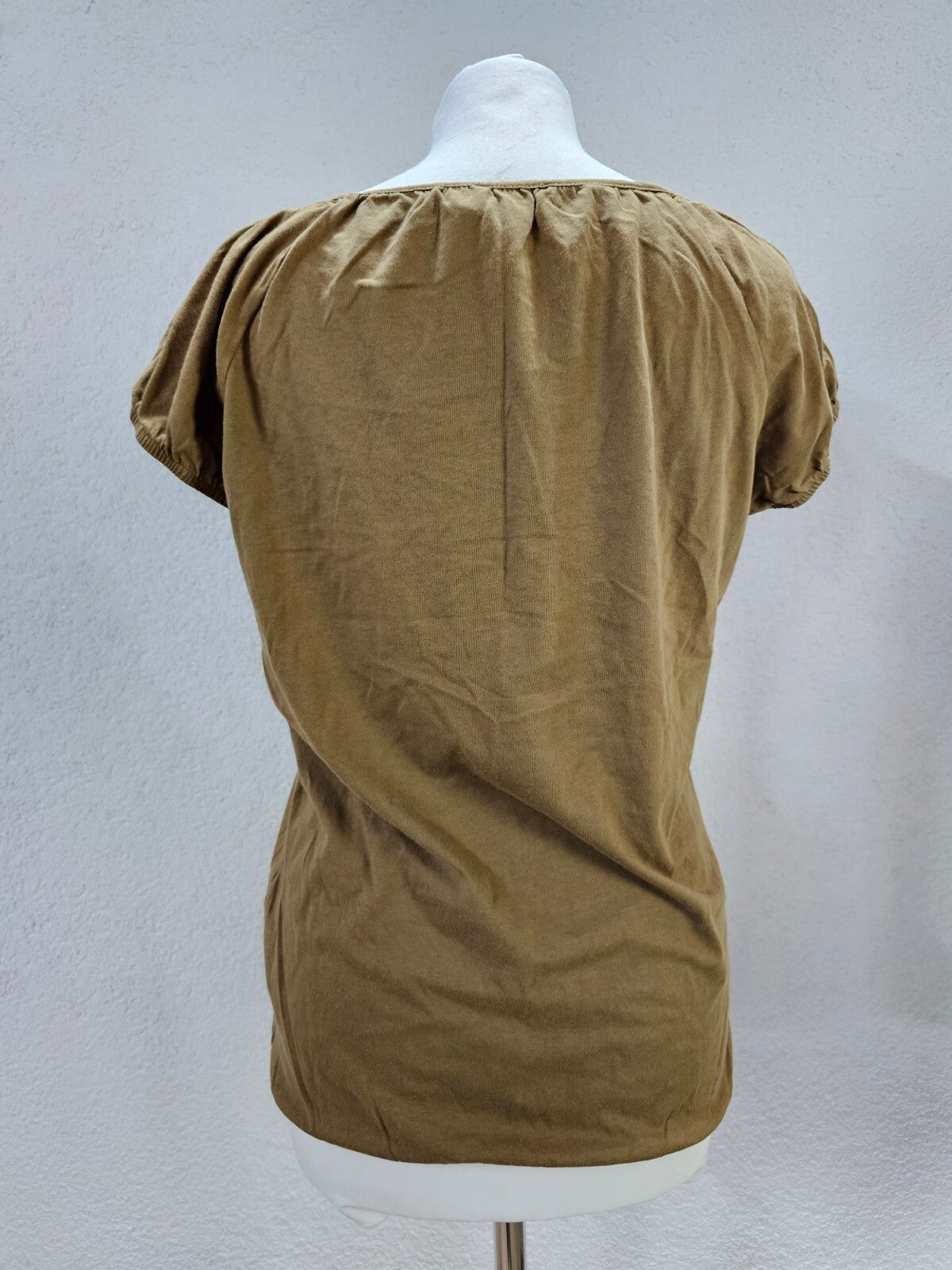 EK2610 DamenT-Shirt von Esprit, braun, Gr.M3