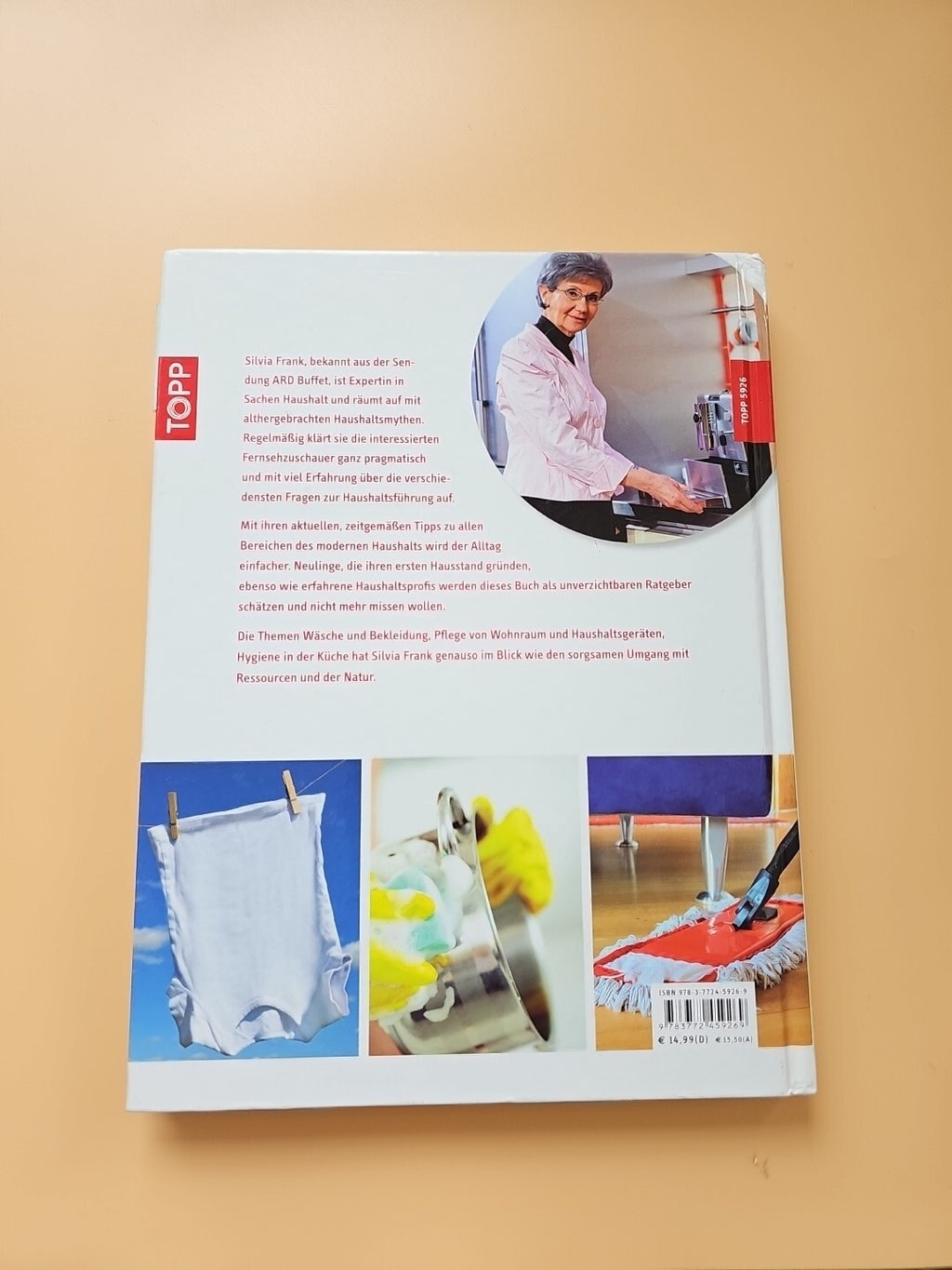 Das ARD-Buffet Haushalts Über 200 Tipps für den modern... von Frank, Silvia 2111