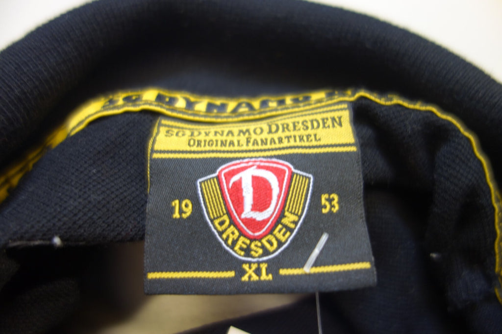EK1344 Damen Polo, Dynamo Fanshirt, Gr. M6