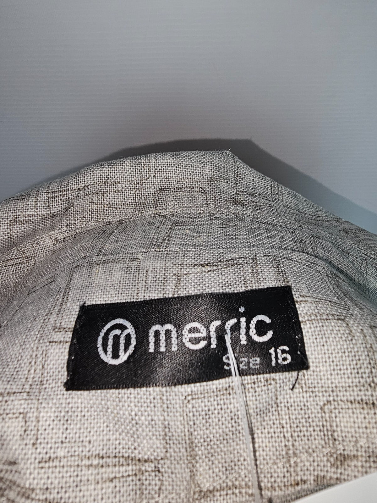 EK1963 Damen Blazer von Merric, grau, Gr.M (16)4