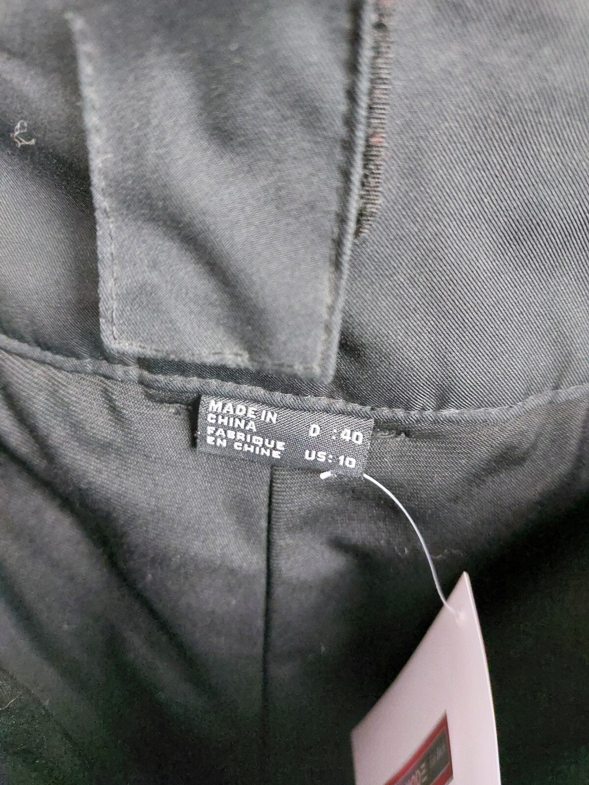 EK0209 Damen Skihose von Killtec, schwarz, Gr. 4012