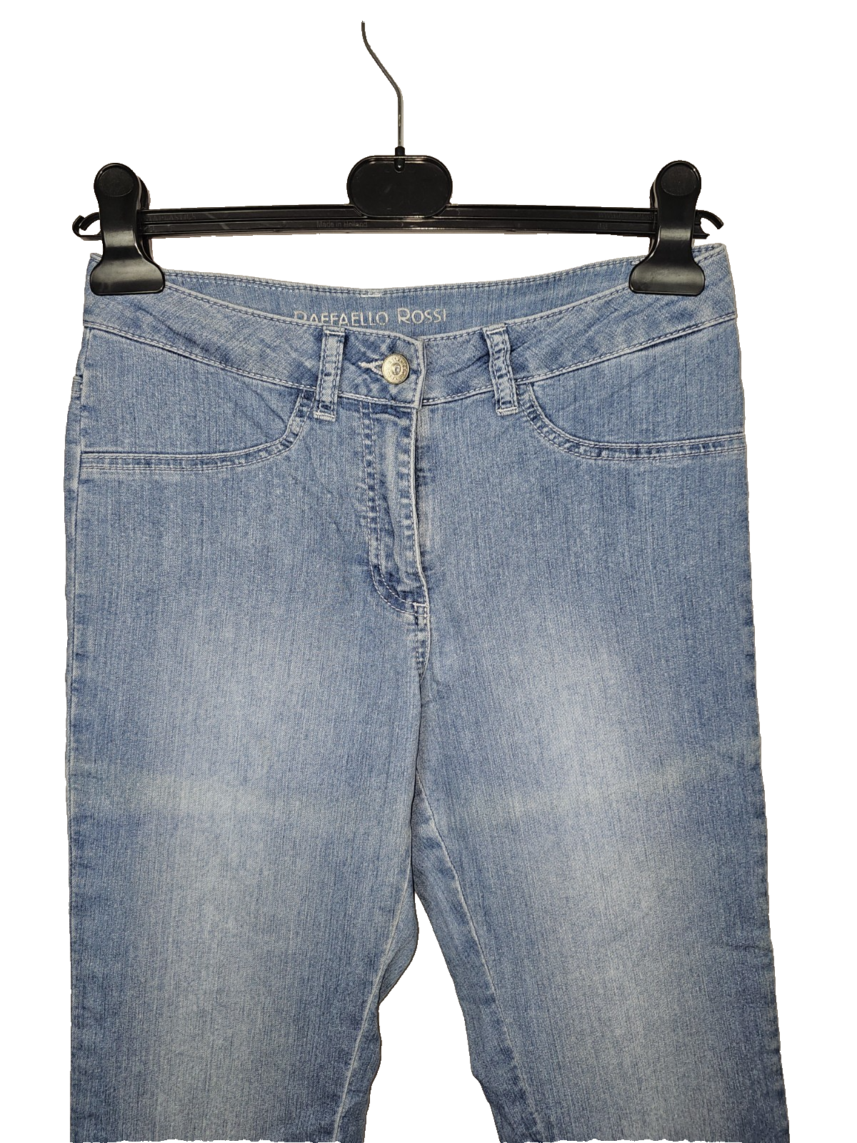 EK8573 Damen Jeans von Raffaello Rossi, Blau, Gr. 361