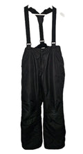 EK10503 Herren Skihose von Toptex, schwarz, Gr.M (48/50)0