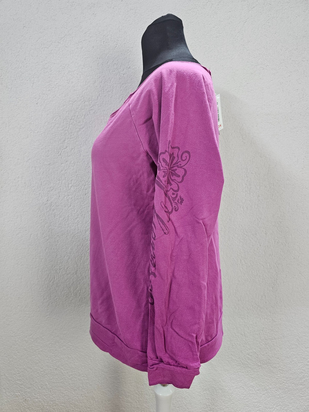 EK6249 Damen Pullover von Chiemsee, lila, Gr.44/462