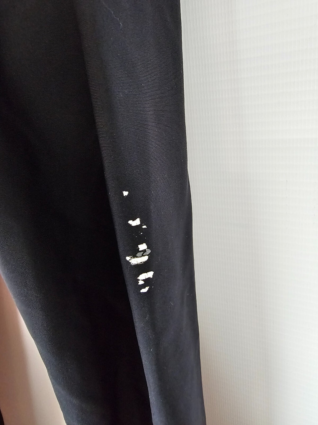 EK5388 Kinder Radsport Leggings, schwarz, ca. 1343