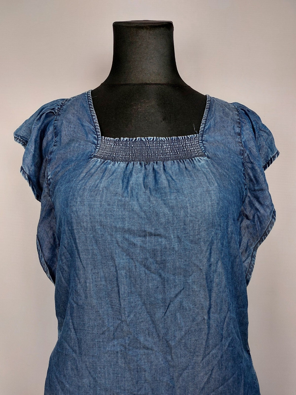EK5009 Damen Kleid von Tranquillo, blau, Gr.401