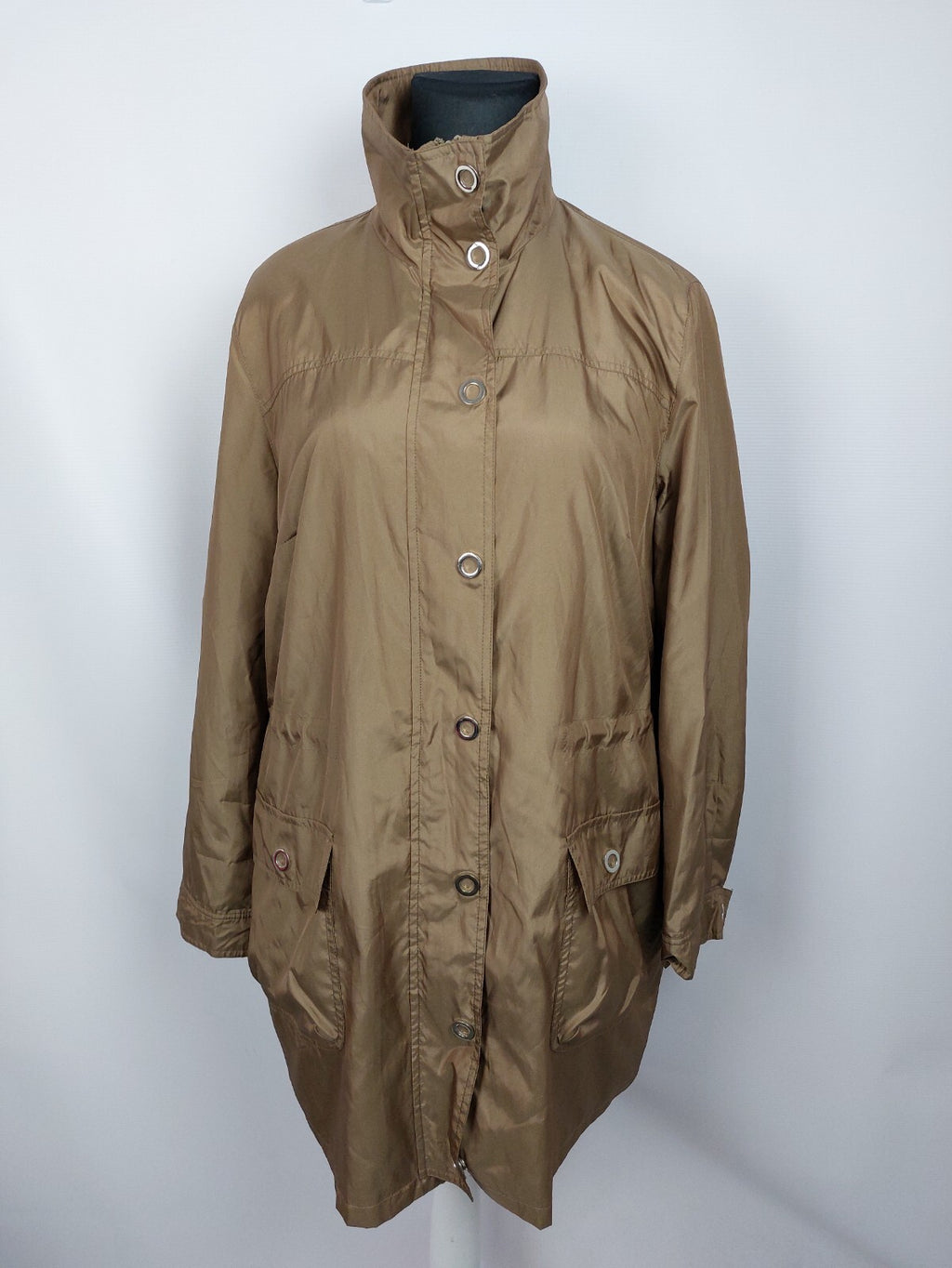 EK4977 Damen Jacke von AProductZ, braun, Gr. 460