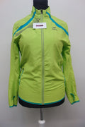 EK2590 Damen Trainingsjacke von Erima, leuchtend grün, Gr. 380