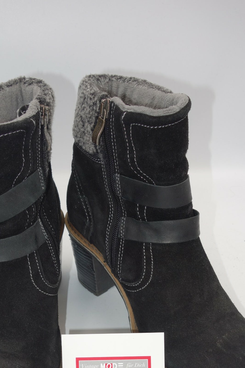 ES0405 Damen Stiefeletten von Tamaris, 40, gefüttert1