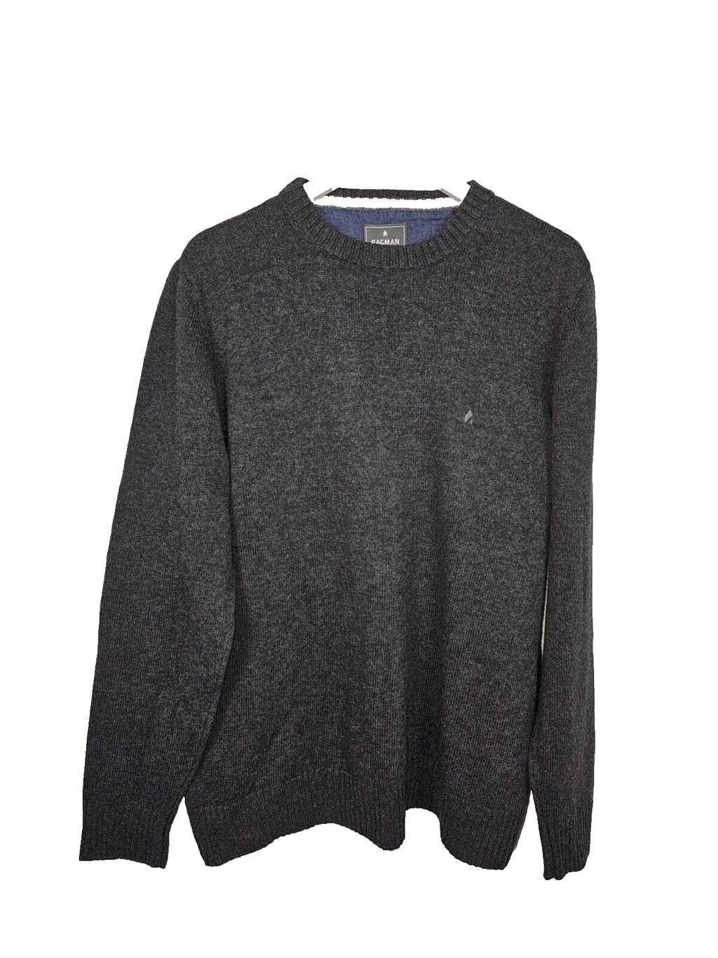 EK6966 Herren Pullover von Ragman, grau, Gr.L0