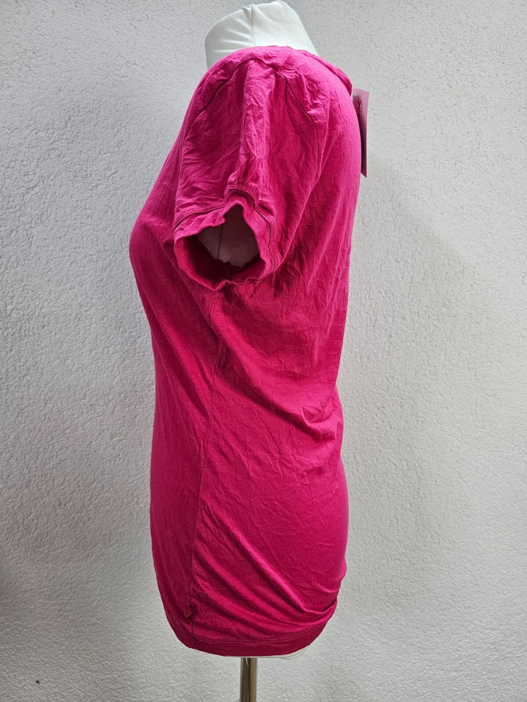 EK5938 Damen T-Shirt von QS by s.Oliver, pink, Gr. M2