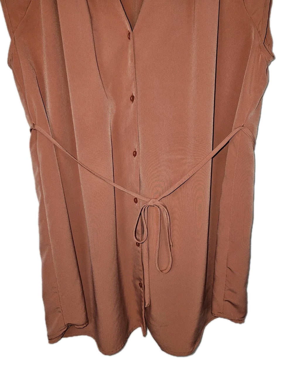 EK9851 Damen Bluse von H&M Mama, altrosa, Gr.M2