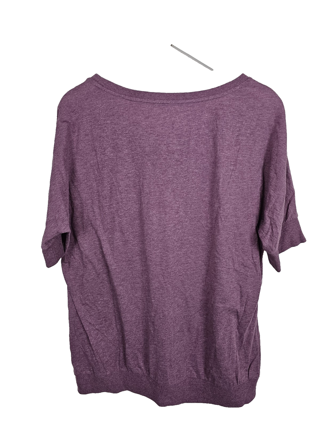 EK7044 Damen T-Shirt von Tchibo, lila, Gr.40/423