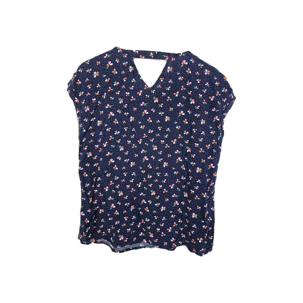EK10339 Damen T-Shirt Tom Tailor Gr.M Blau3