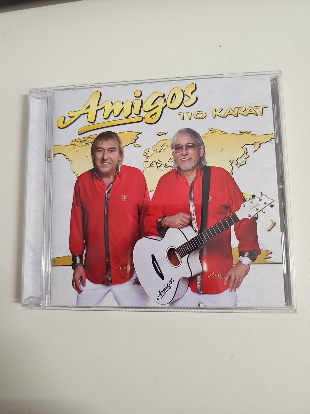EB1114 Amigos - 110 Karat - CD 20180
