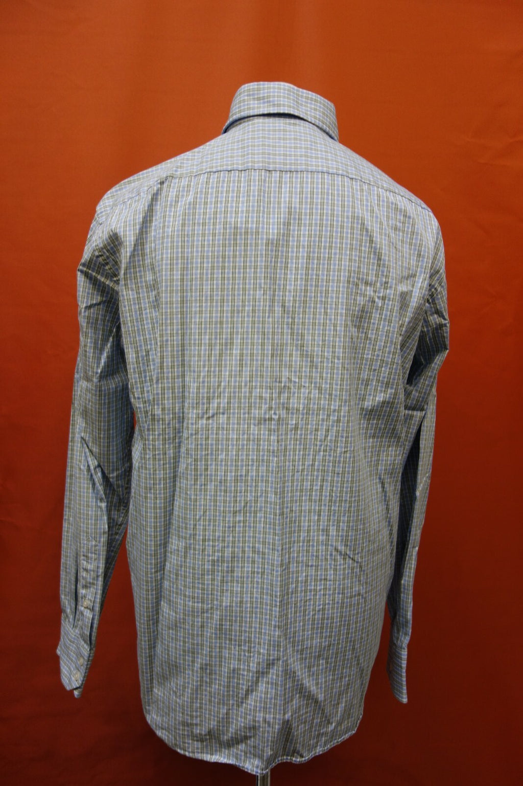 EK0045 Herren Hemd von Boss, kariert, XL2